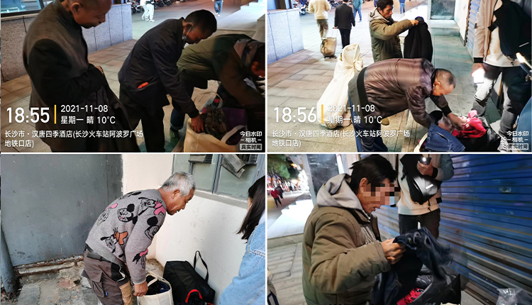 冬衣捐贈 | 這個冬天，我們的溫暖已經(jīng)寄出