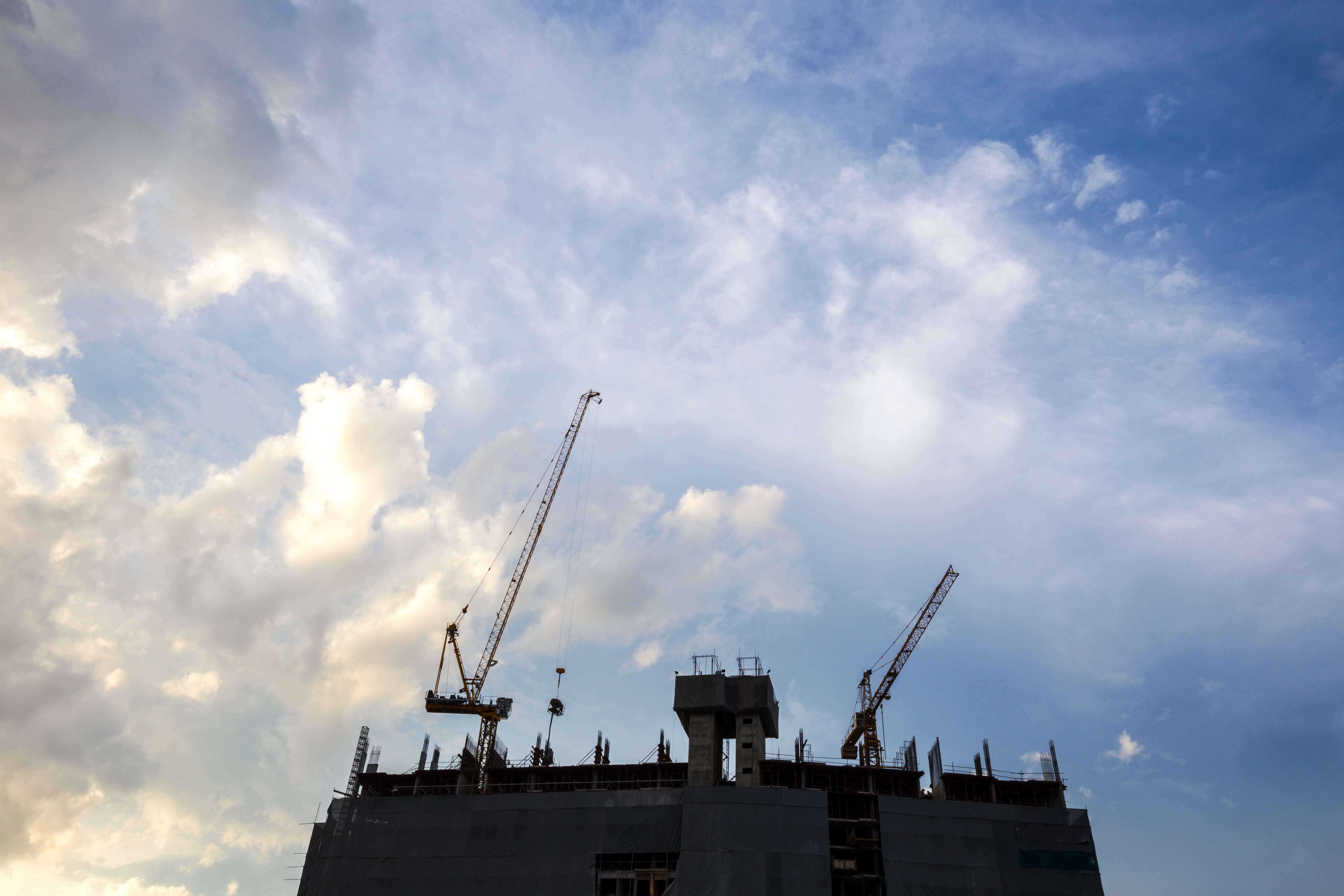 263947億元！2020年全國(guó)建筑業(yè)總產(chǎn)值同比增長(zhǎng)6.2%
